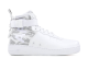 Nike SF Air Force 1 Mid Winter (AA1129-100) weiss 2