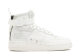 Nike SF Air Force 1 Mid (AA6655-100) weiss 2