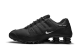Nike Shox NZ Eu (501524 091) schwarz 2