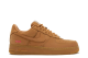 Nike Air Force 1 Supreme x Low SP Wheat (DN1555-200) braun 6