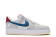 Nike Undefeated x Air Force 1 Low 5 On It (DM8461-001) weiss 5