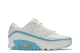 Nike Air Max 90 Undefeated x Fury Blue (CJ7197-102) weiss 5