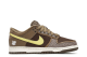 Nike Undefeated x Dunk Low SP (DH3061-200) braun 4