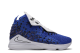 Nike LeBron 17 MTAA (CT3464-400) blau 4