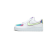 Nike Air Force 1 WMNS Easter (CW0367-100) weiss 4