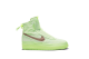 Nike Air Force 1 High Shell Volt WMNS (BQ6096 700) grün 3