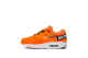 Nike Wmns Air Max 1 LX (917691-800) orange 2