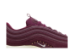 Nike Air Max 97 Bordeaux Gold (AQ4137-600) rot 4