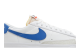 Nike Blazer Low Platform Summit Team Game Royal womens (DJ0292 107) weiss 4