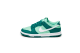 Nike Dunk Low WMNS (DD1503-301) grün 5