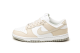 Nike Dunk Low Next Nature Light Orewood (DN1431-100) weiss 5