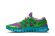 Nike Free Run 2 Retro 2019 (437527 543) bunt 4