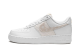 Nike Air Force 1 Low Sail Lemon Wash womens (DO9458 100) weiss 2