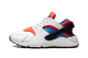 Nike Air Huarache Bright Crimson (DV2220 100) bunt 2