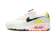 Nike Air Max 90 Volt Green Glow womens (CZ1617 100) bunt 2