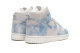Nike Dunk High SE Clouds Blue Celestine womens (FD0882-400) bunt 4