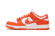 Nike Dunk Low Paisley (DH4401 103) orange 2