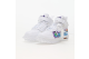 Nike x Off Air Force 1 Mid Graffiti (DR0500-100) weiss 6