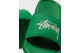 Nike x Stussy Benassi (DC5239-300) grün 6