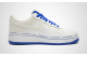 Nike x Uninterrupted Air Force 1 07 MTAA QS Low More Than (CQ0494-100) weiss 3