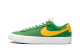 Nike Zoom Blazer Low Pro GT SB (DC7695-300) grün 2