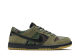 Nike Zoom Dunk Low Pro SB (854866-209) grün 2