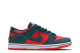Nike Zoom Dunk Low Pro Shark SB Reverse (854866-336) bunt 5