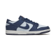 Nike Zoom Dunk Low Pro SB Binary Blue (854866-444) bunt 5