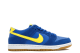 Nike SB Zoom Dunk Low Pro Boca (854866-471) blau 5