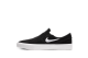 Nike SB Zoom Janoski Slip RM (AT8899-002) schwarz 1