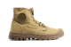 Palladium Pampa Hi (02352-307-M) grün 1