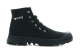 Palladium Pampa High Organic II (77100-008-M) schwarz 1