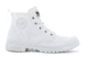 Palladium Pampa SP20 Hi Canvas (76838-116-M) weiss 1