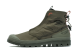 Palladium Pampa Travel Lite RS Olive Night (79104-309-M) grün 5