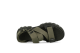 Palladium Revolt Sandal Army Olive Night (98581-309) grün 4