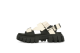 Palladium Revolt Sandal Army (98581-116) weiss 1