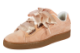 PUMA Basket Heart Corduroy (366729-01) beige 1