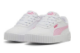 PUMA Carina 2.0 PS lilac (386186/016) weiss 6