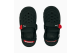 PUMA Evolve Sandal AC (389148_01) schwarz 6