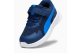 PUMA Evolve Run Mesh mit alternativem Verschluss Kleinkinder (386240_09) blau 6