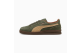 PUMA Indoor R Suede (398531_01) grün 1