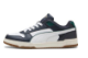 PUMA RBD Game Low New Navy Dark Myrtle (386373.043) blau 4