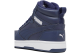 PUMA Rebound V6 Mid WTR Jr (394685-003) blau 6