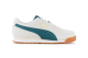 PUMA ROMA SUEDE (398635/002) weiss 1