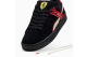 PUMA Scuderia Ferrari Race Suede XL Hero (308798_01) schwarz 6