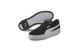 PUMA Smash Platform V2 Suede (373037_04) schwarz 4