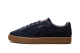 PUMA Suede x VOGUE Classic (387687-02) blau 2