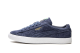 PUMA Suede Vintage Peacoat Hairy (385698-02) blau 2