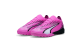 PUMA белые кросовки puma унисекс (107757/001) pink 4