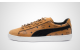 PUMA x MCM Suede Classic (366299 01) braun 1